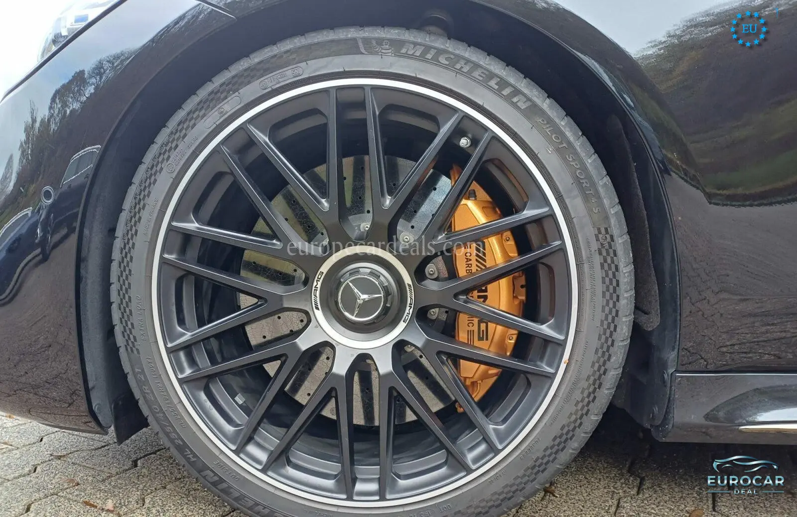 Mercedes-Benz S 63 AMG