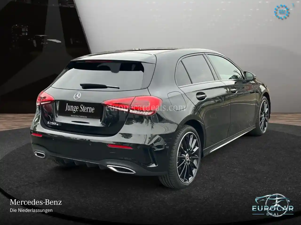 Mercedes-Benz A 250