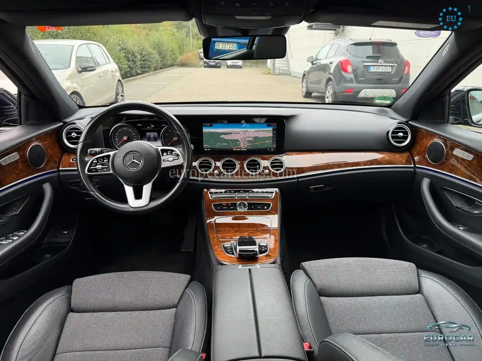 Mercedes-Benz E 450