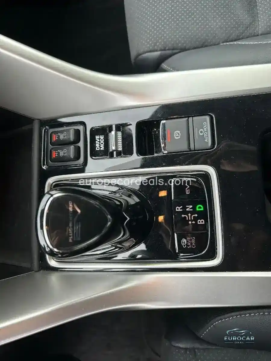 Mitsubishi Eclipse Cross