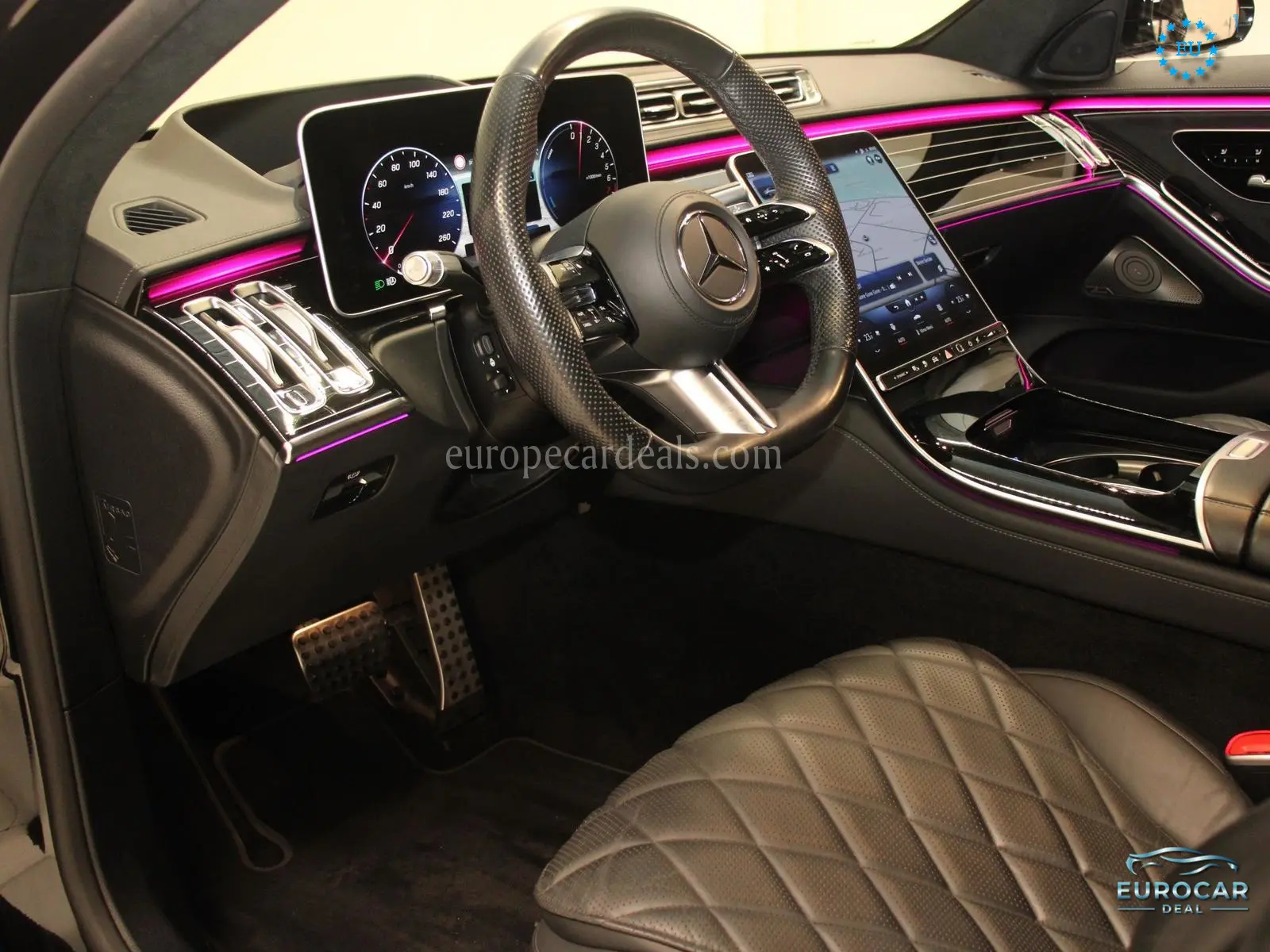 Mercedes-Benz S 580