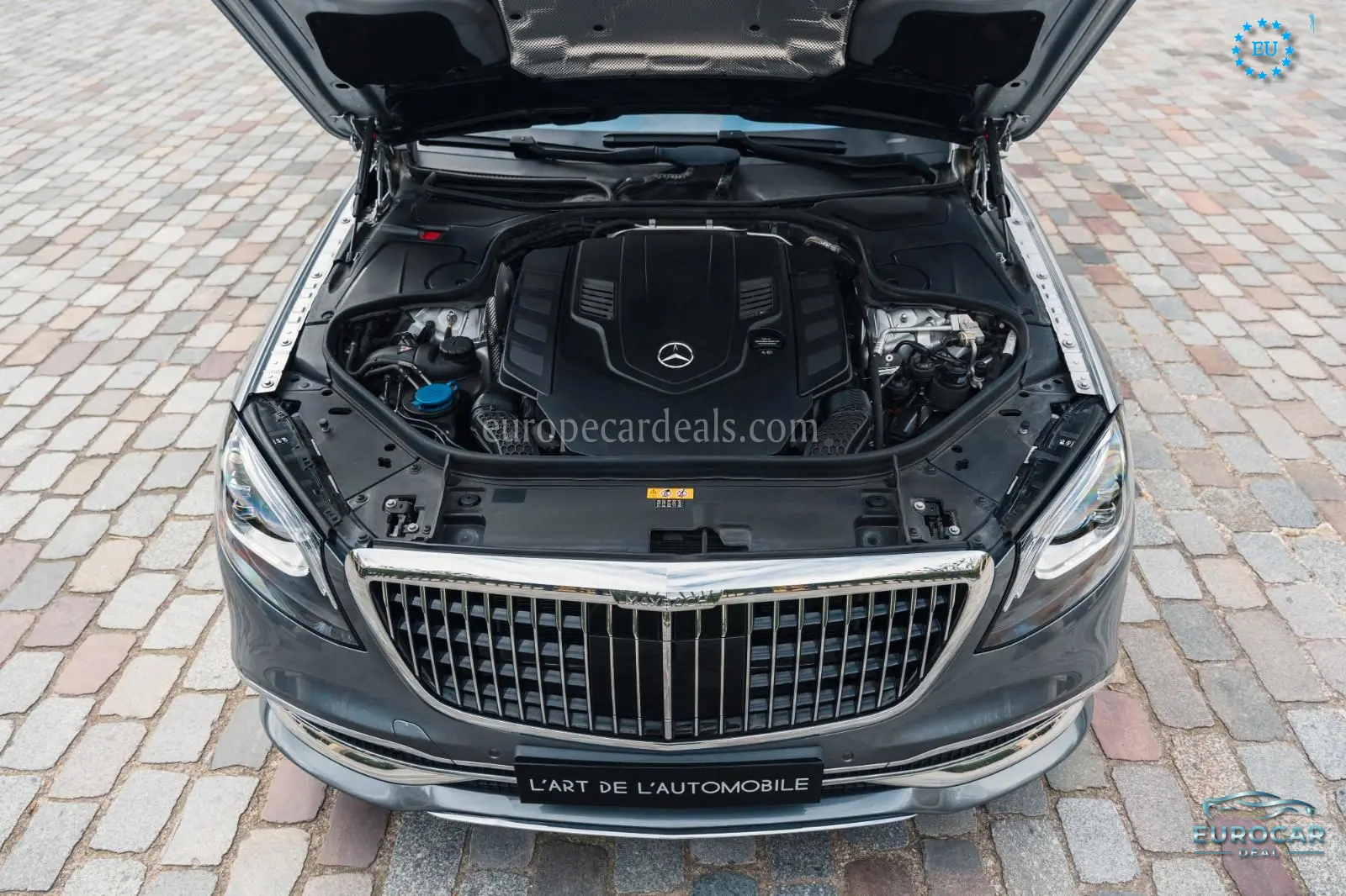 Mercedes-Benz S 560