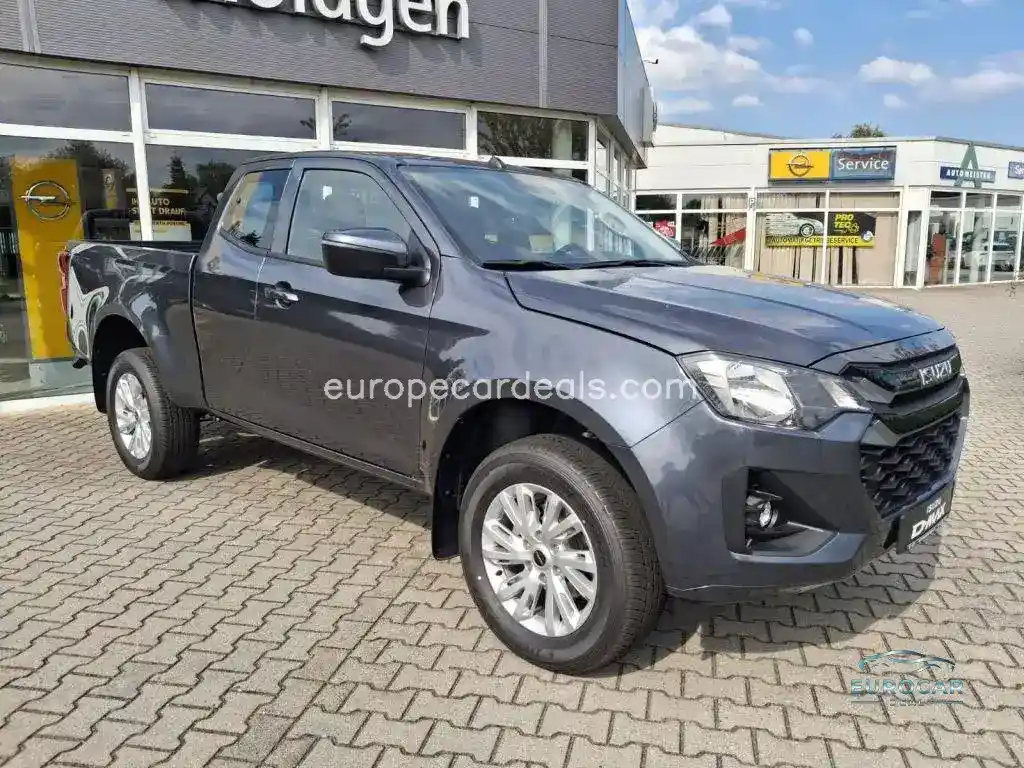 Space Cab 4WD Autm. LS