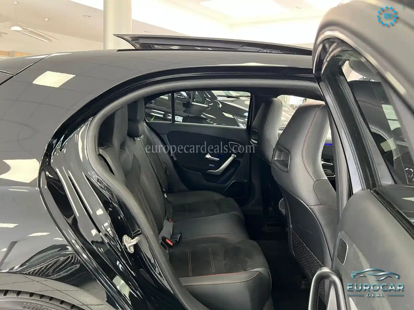Mercedes-Benz A 45 AMG