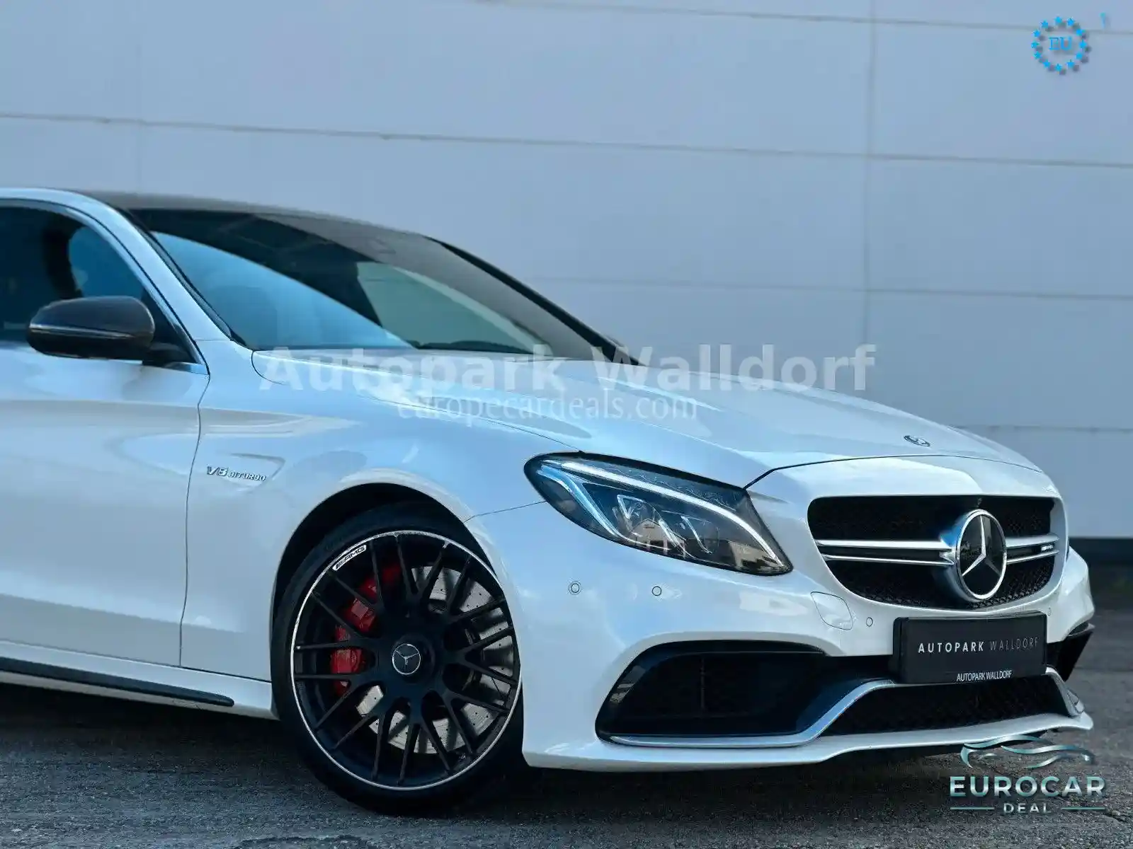 Mercedes-Benz C 63 AMG