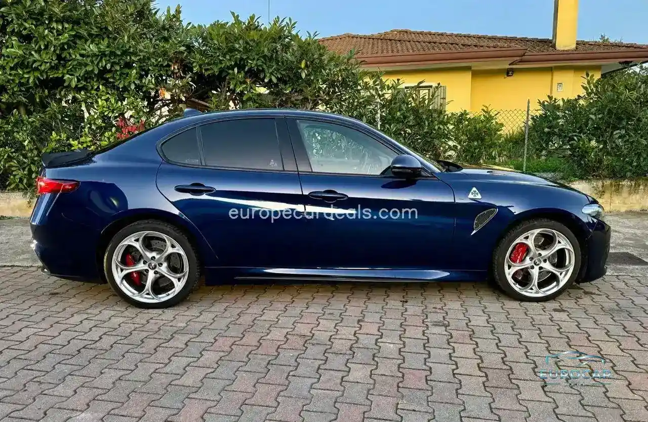 Alfa Romeo Giulia