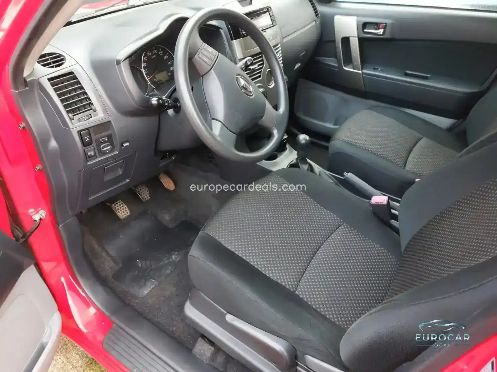 Daihatsu Terios