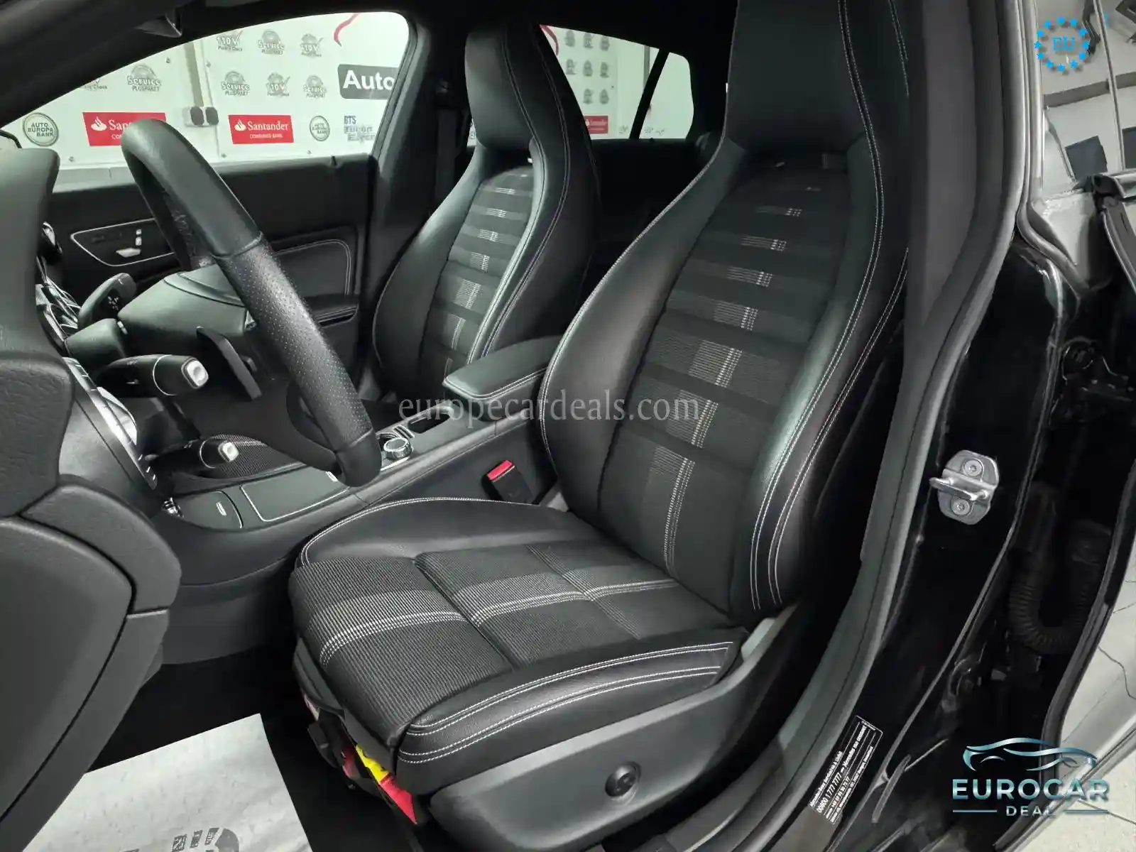 Mercedes-Benz CLA 200 Shooting Brake