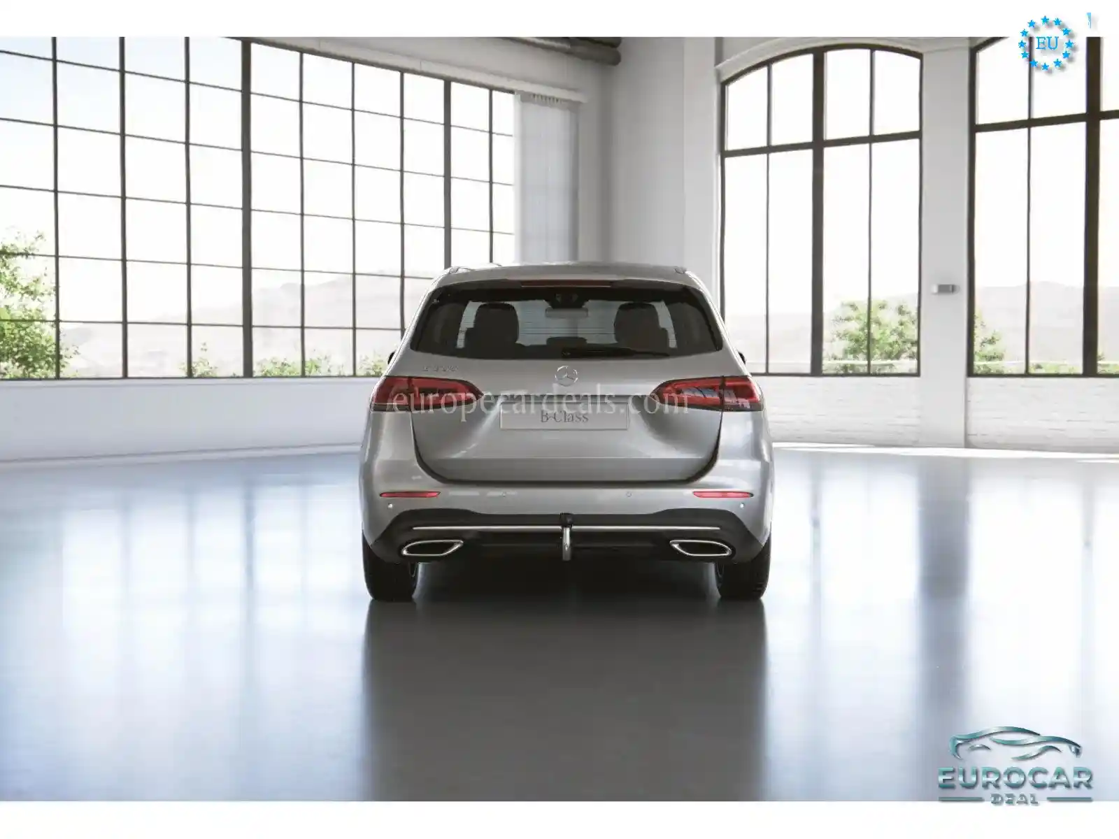 Mercedes-Benz B 200