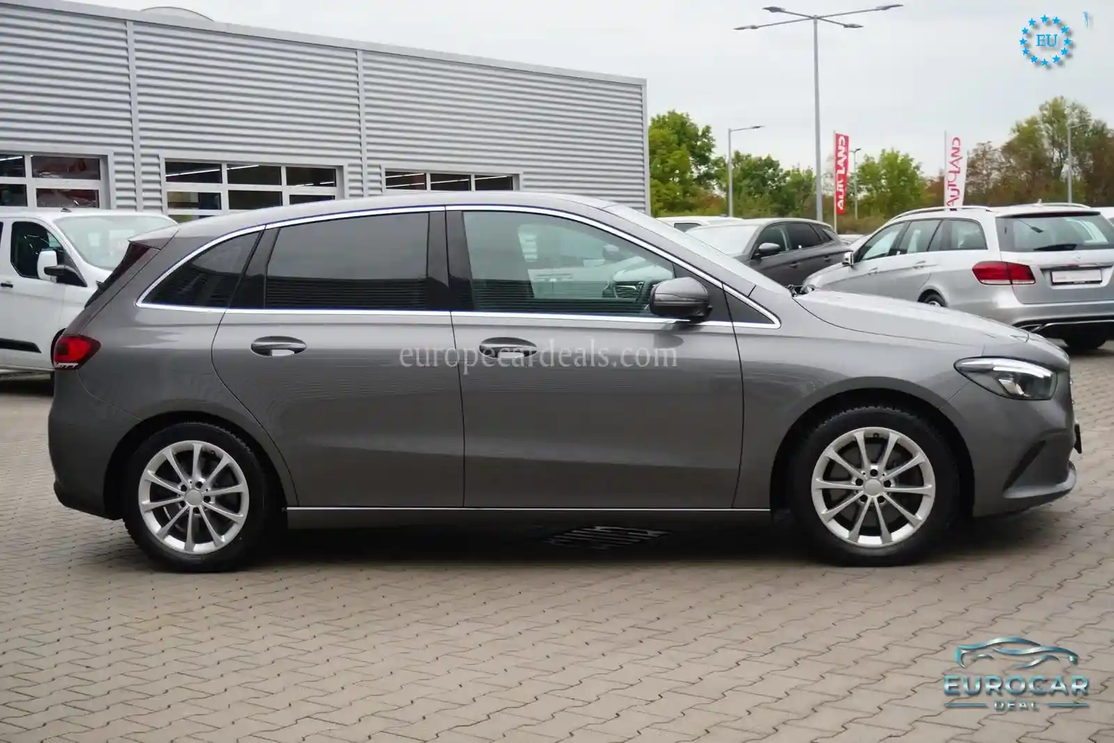 Mercedes-Benz B 150