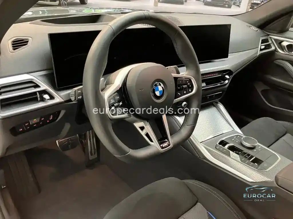 BMW 420 Gran Coupé