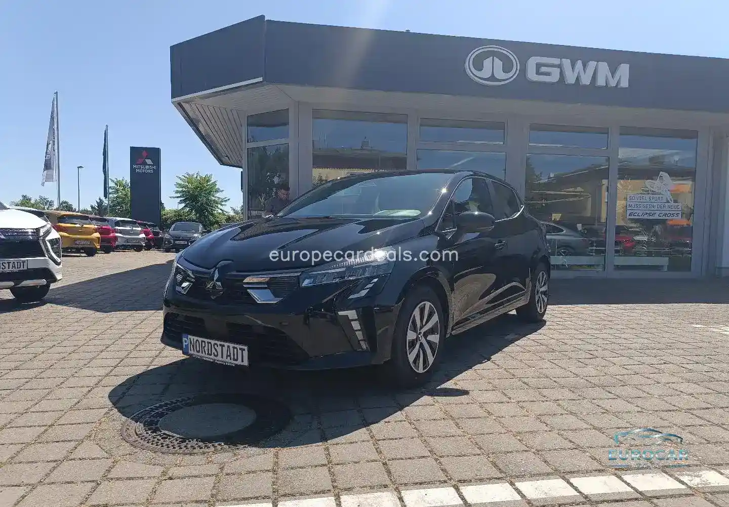 Mitsubishi Colt