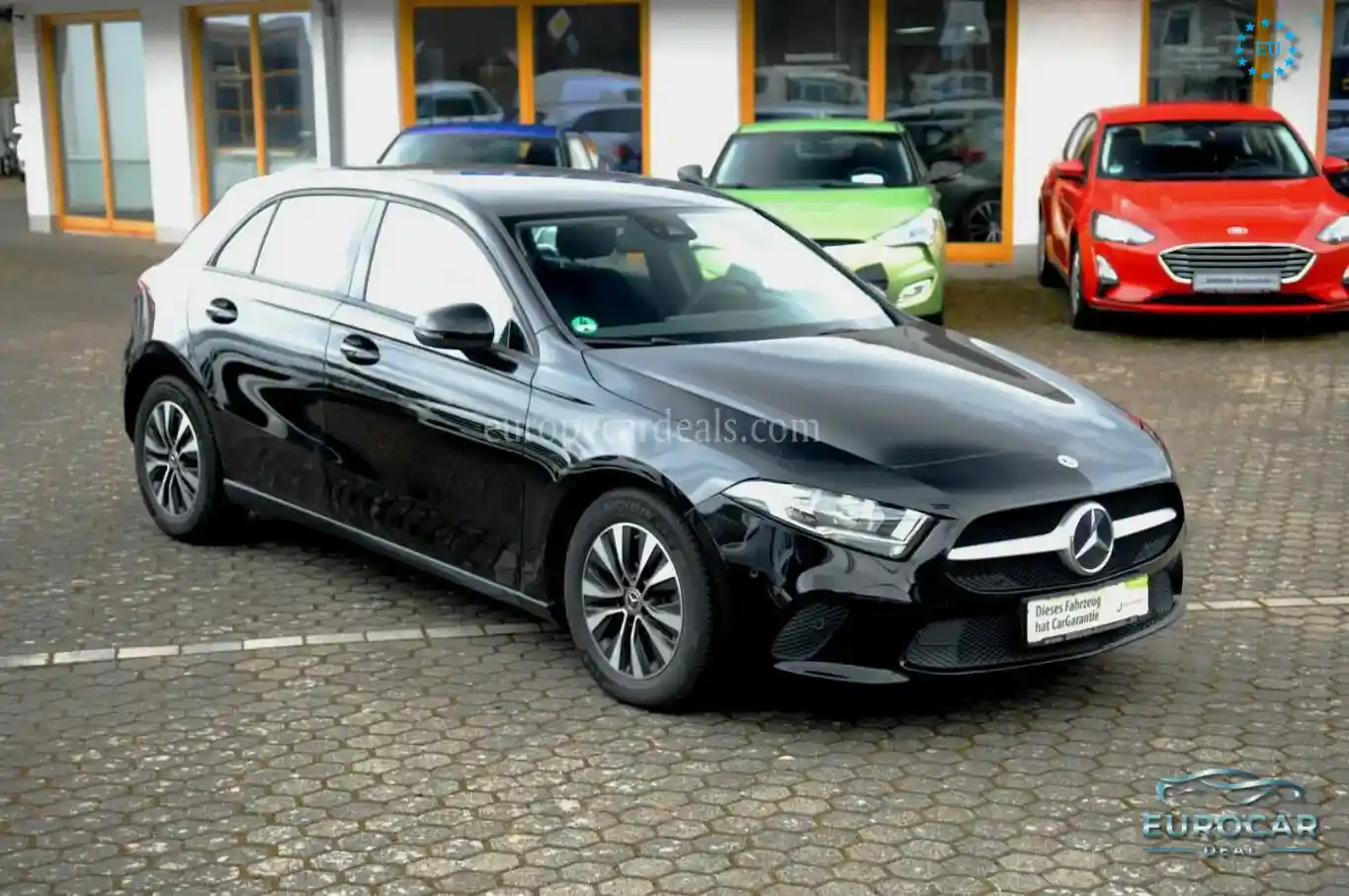 Mercedes-Benz A 200