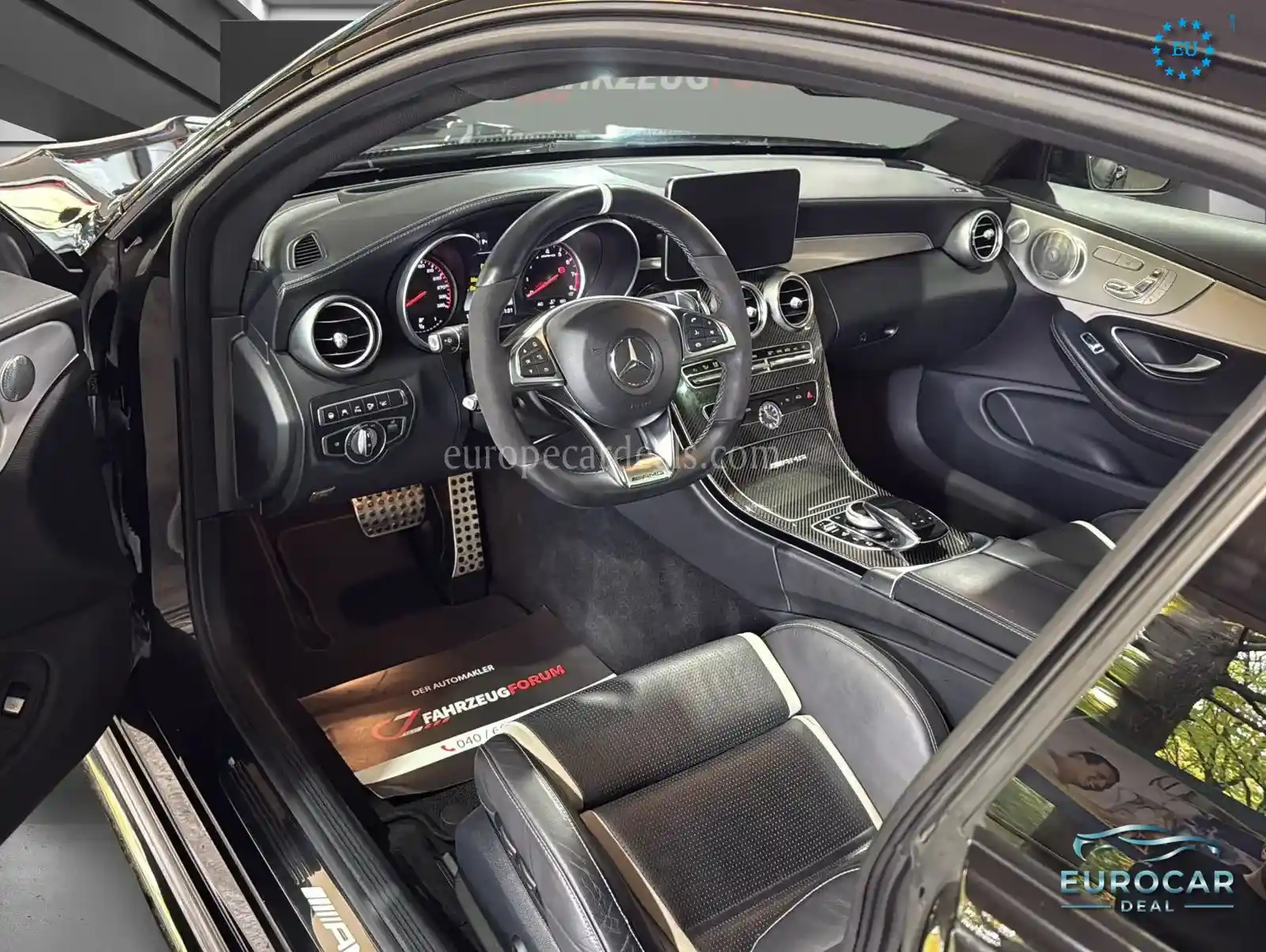 Mercedes-Benz C 63 AMG