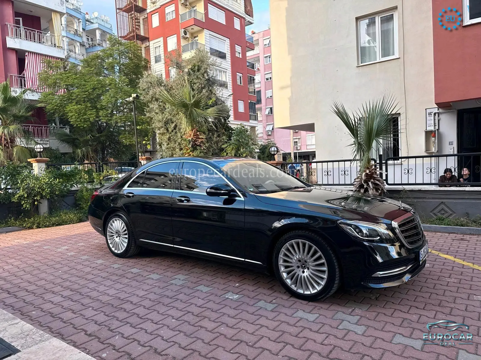 Mercedes-Benz S 350