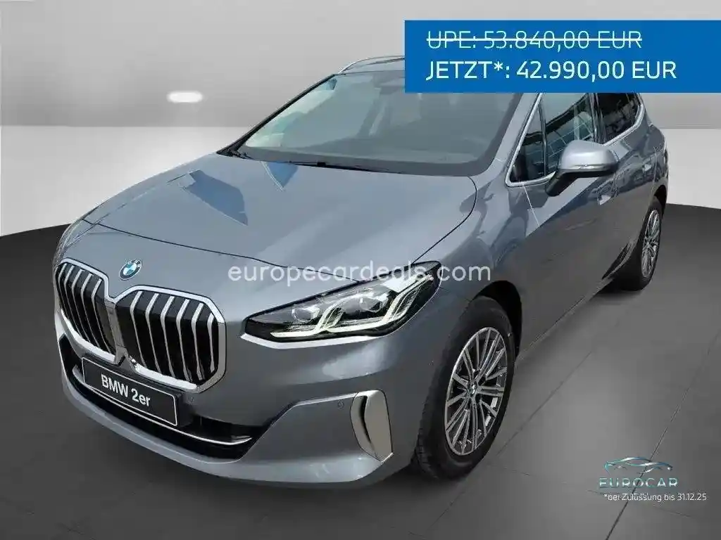 BMW 220 Active Tourer