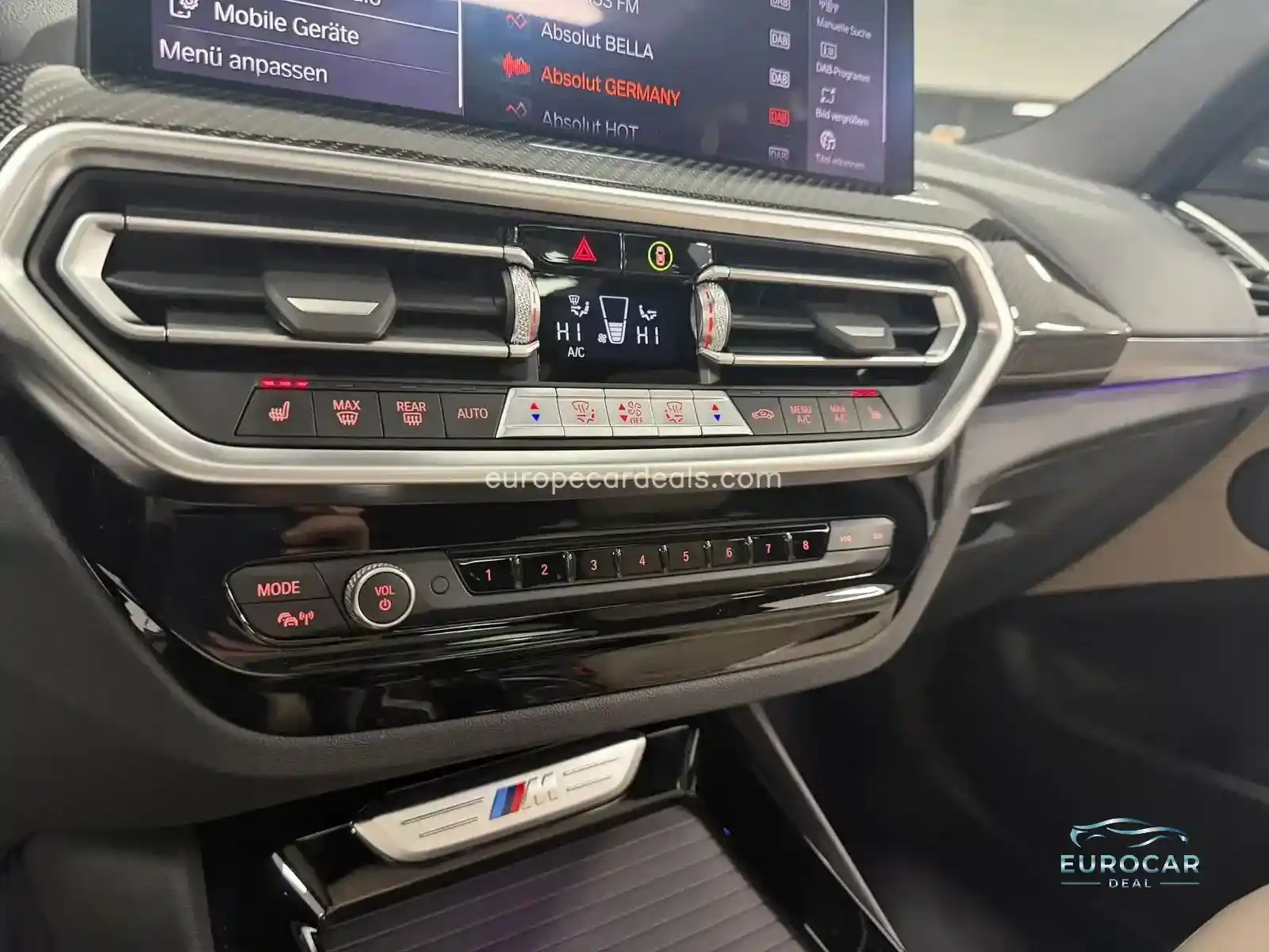 BMW X3 M40
