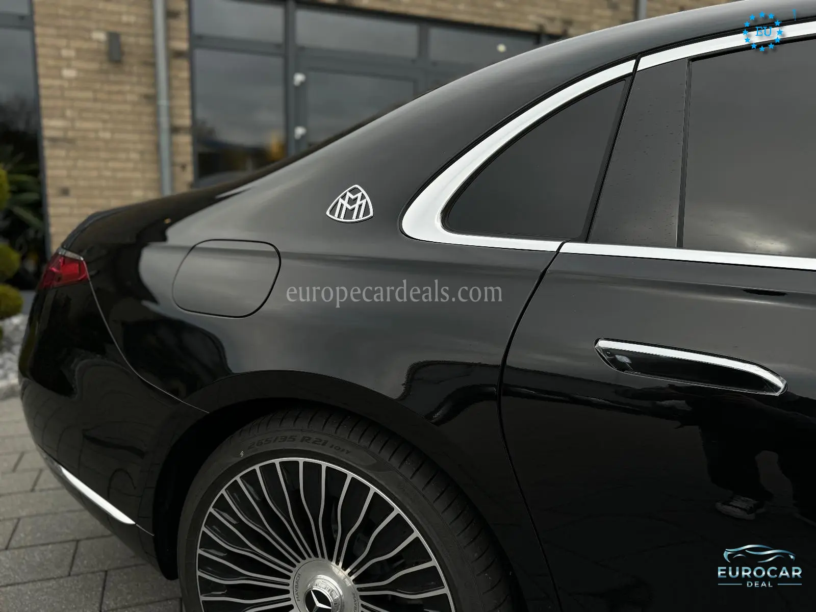 Mercedes-Benz S 580