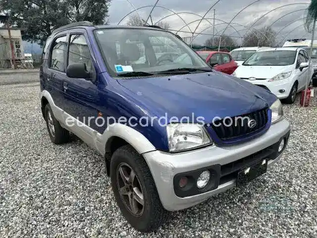 Daihatsu Terios