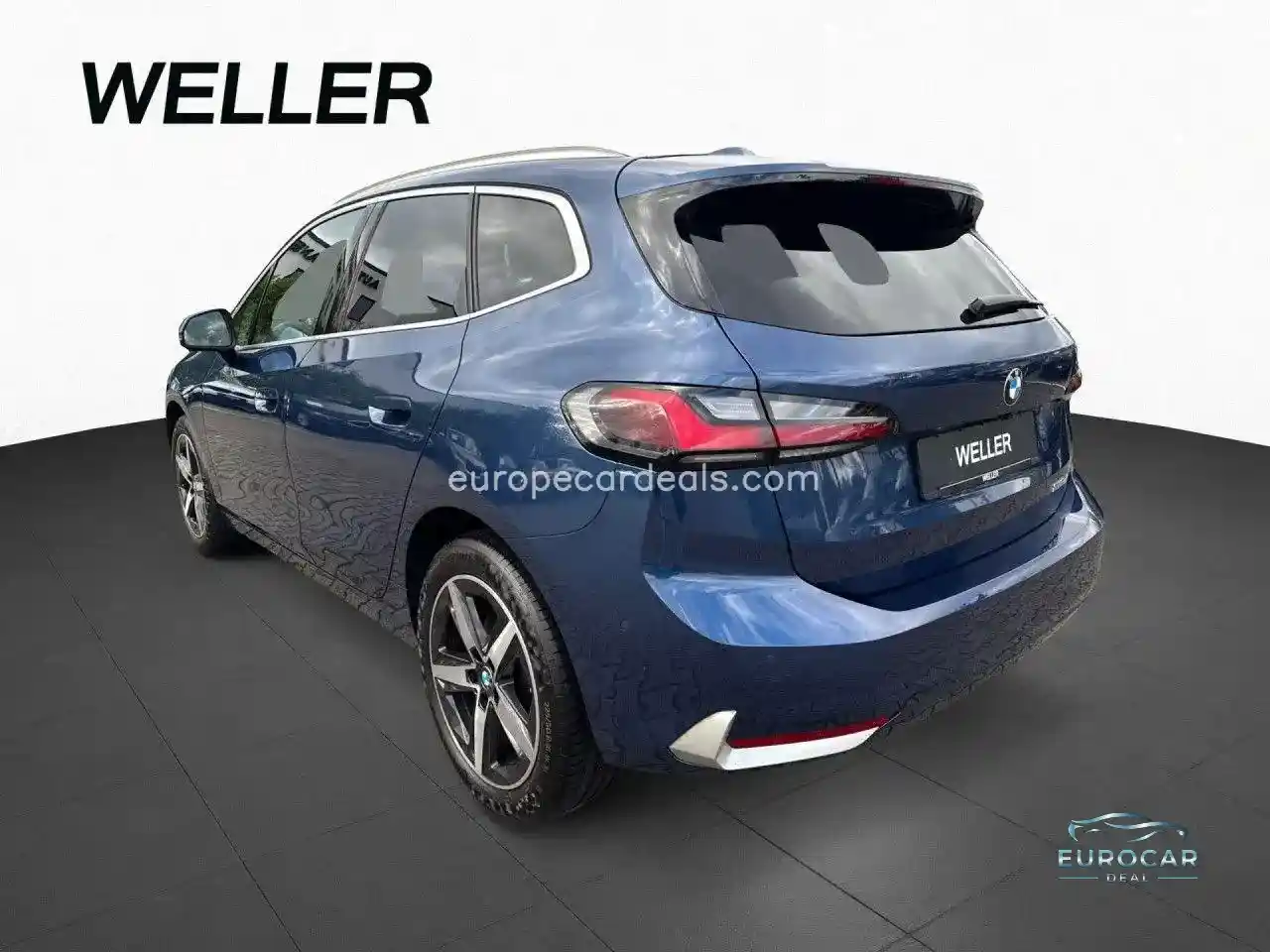 BMW 218 Active Tourer