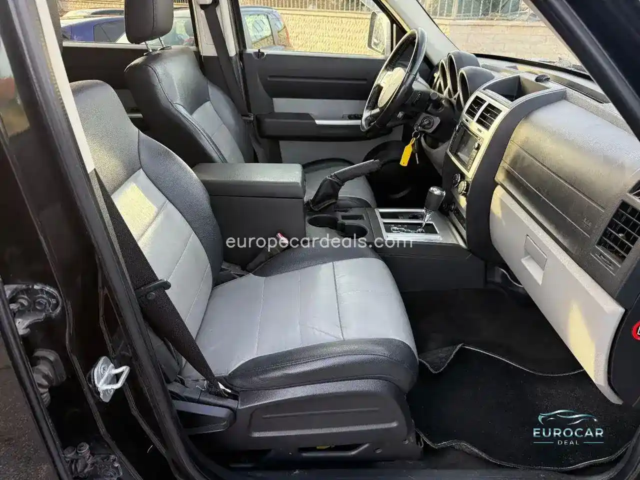 Dodge Nitro