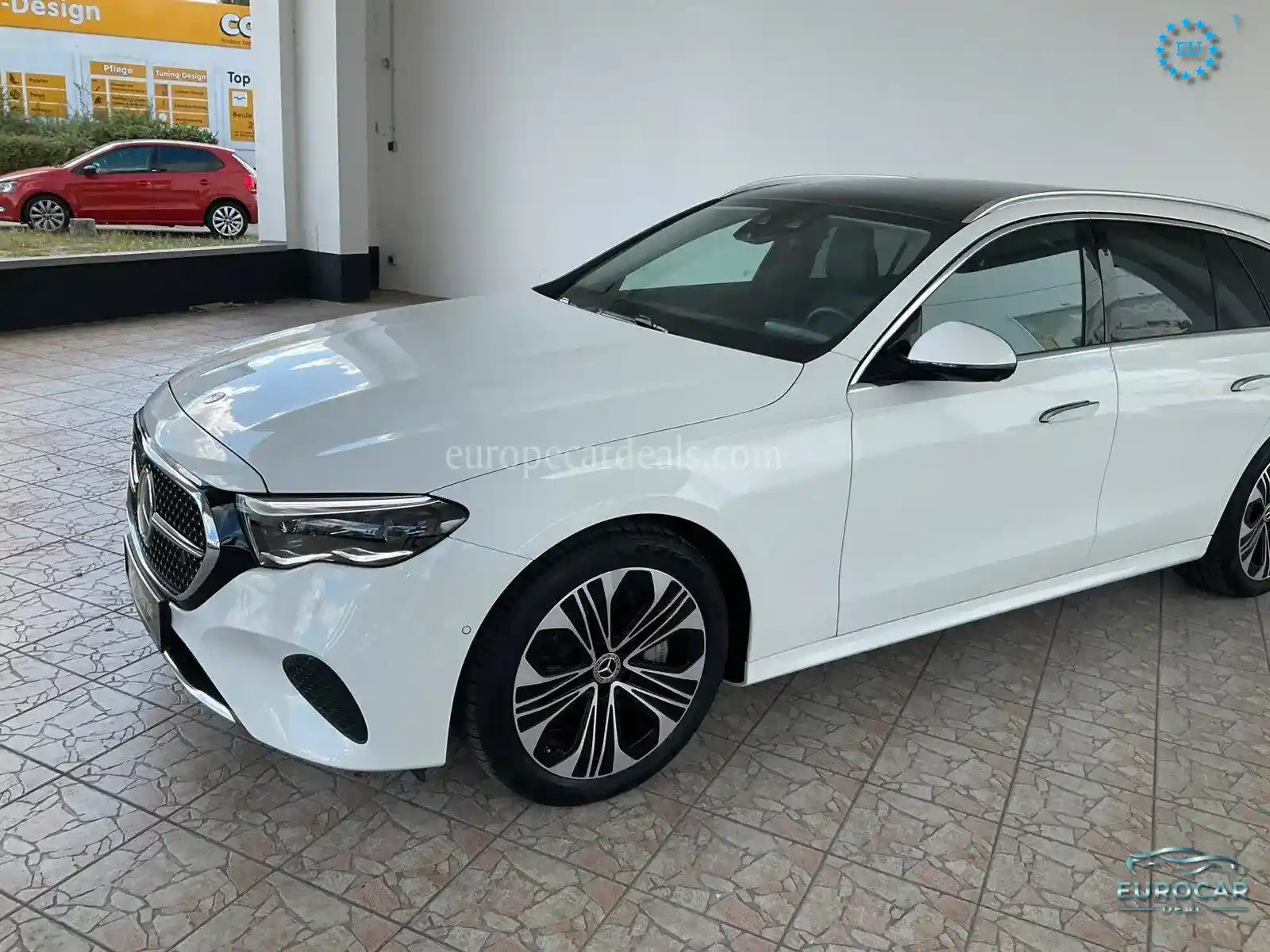 Mercedes-Benz E 300