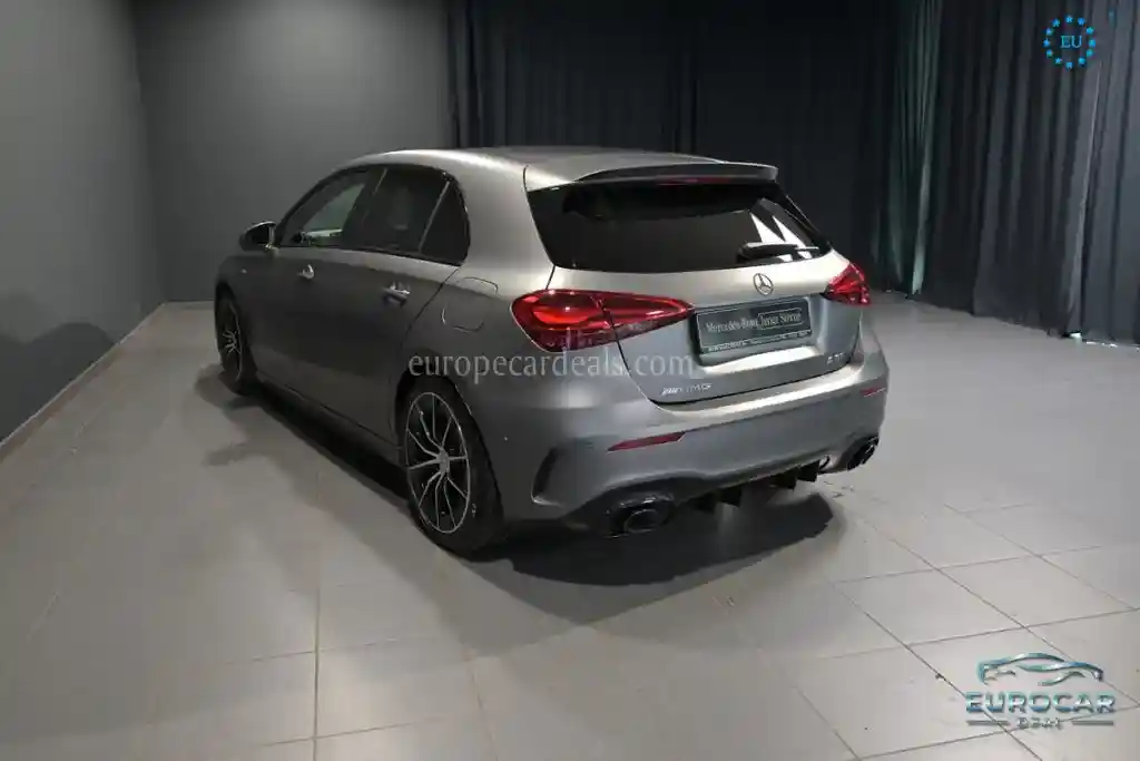 Mercedes-Benz A 35 AMG