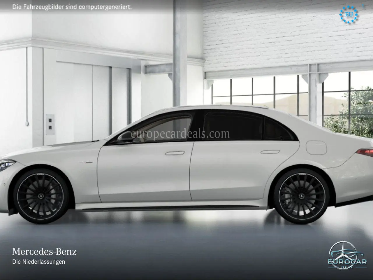 Mercedes-Benz S 63 AMG