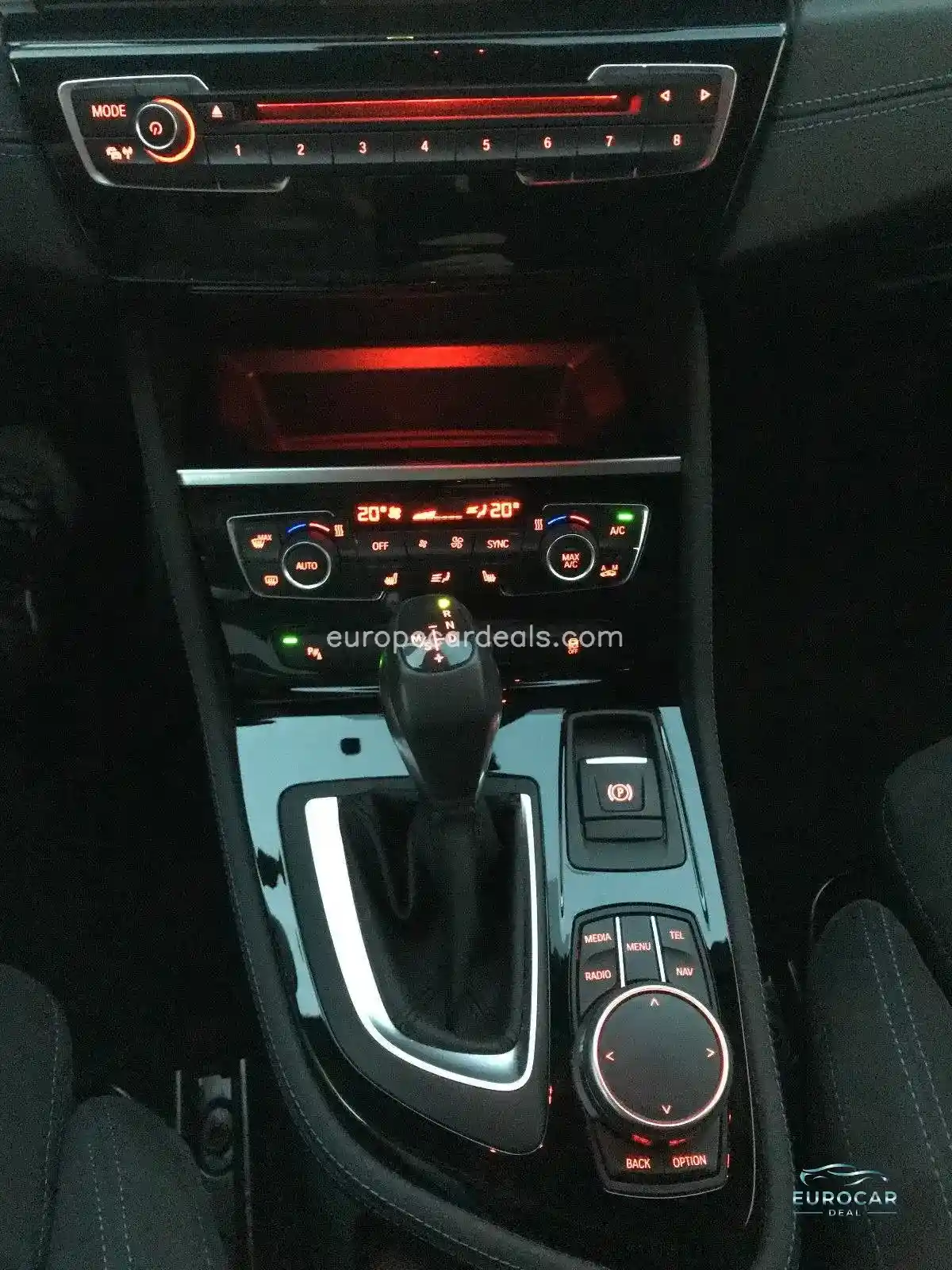 BMW 218 Gran Tourer