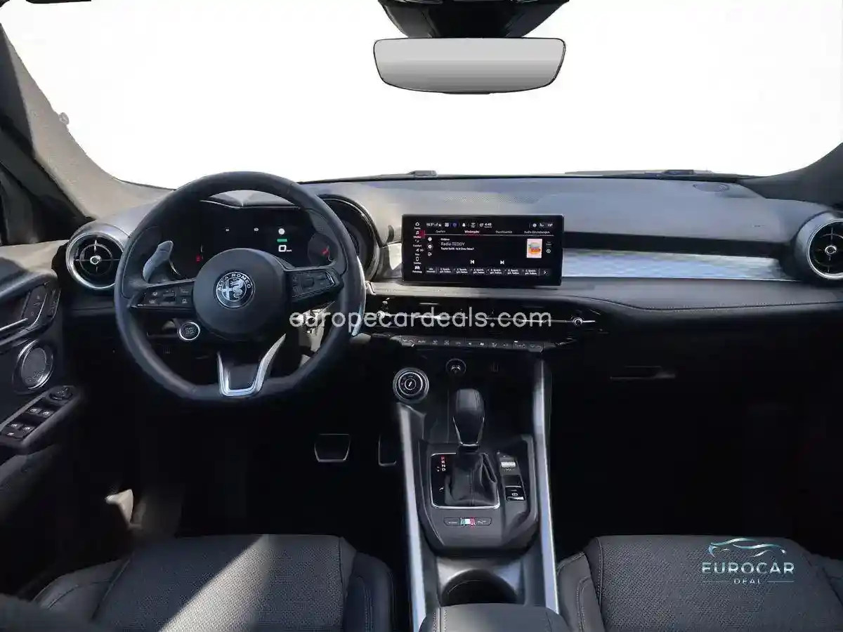 Alfa Romeo Tonale