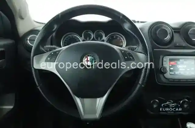 Alfa Romeo MiTo