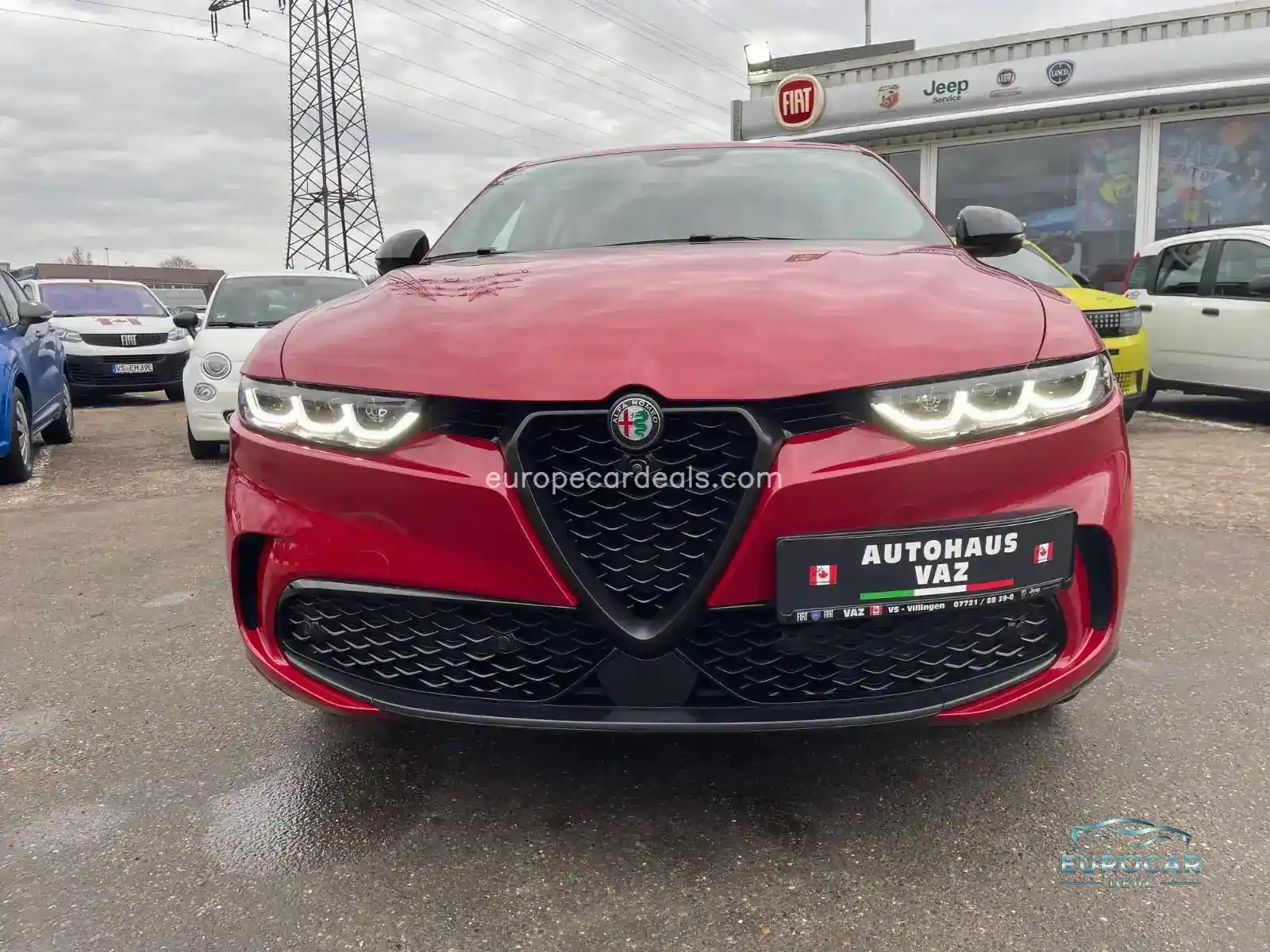 Alfa Romeo Tonale
