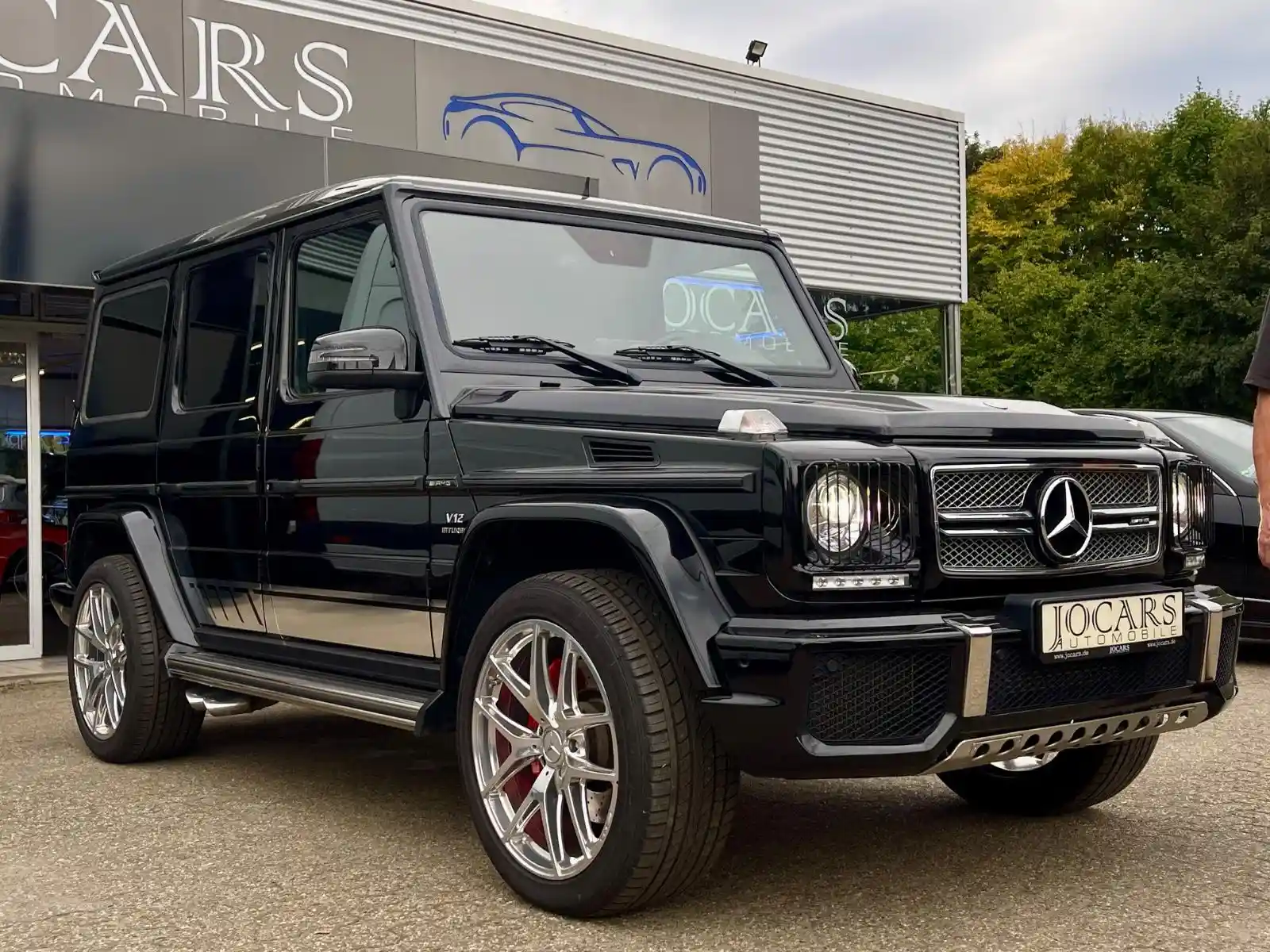 Mercedes-Benz G 65 AMG