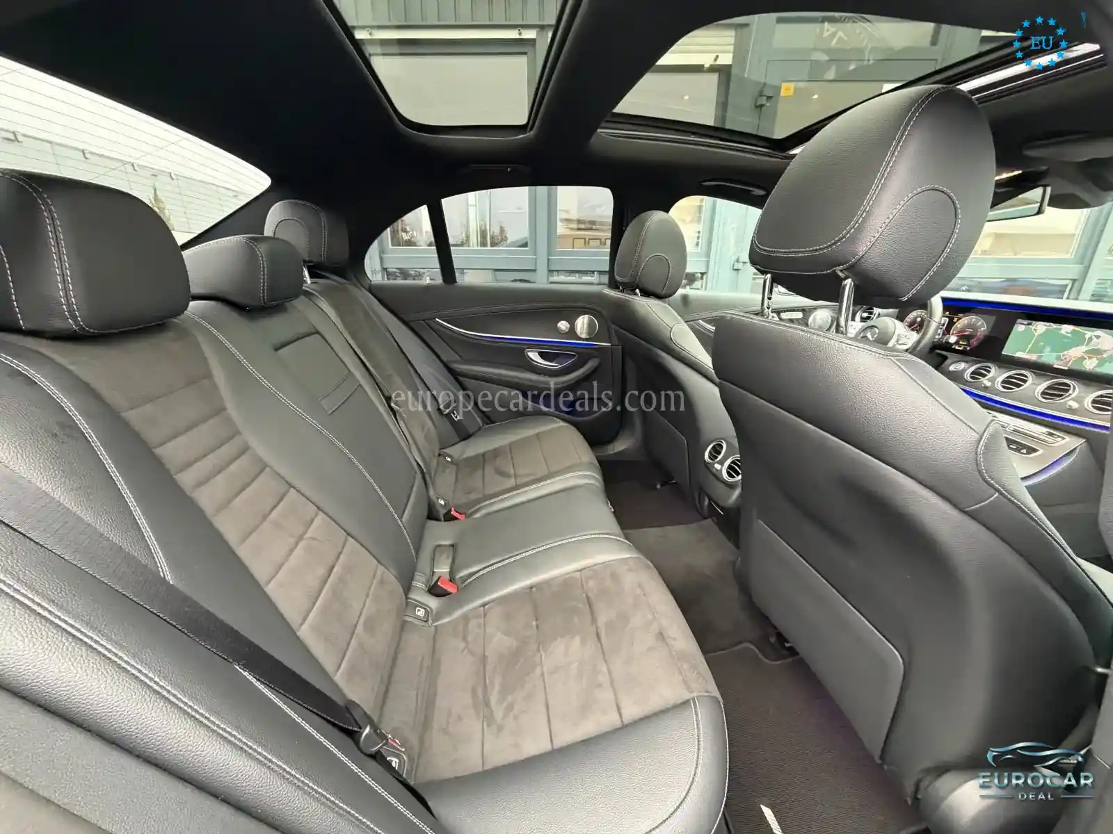 Mercedes-Benz E 450