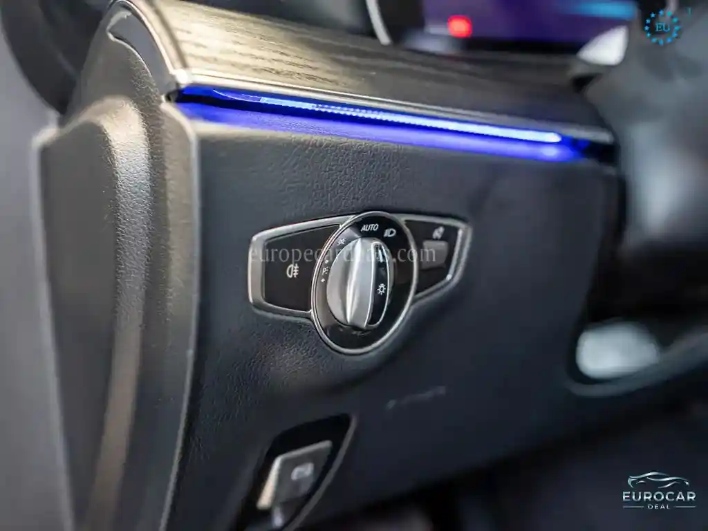 Mercedes-Benz E 400