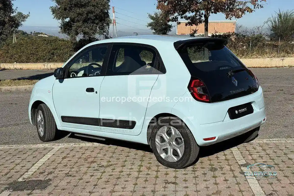 Renault Twingo