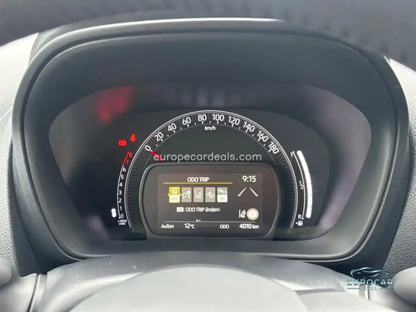 Toyota Aygo (X)