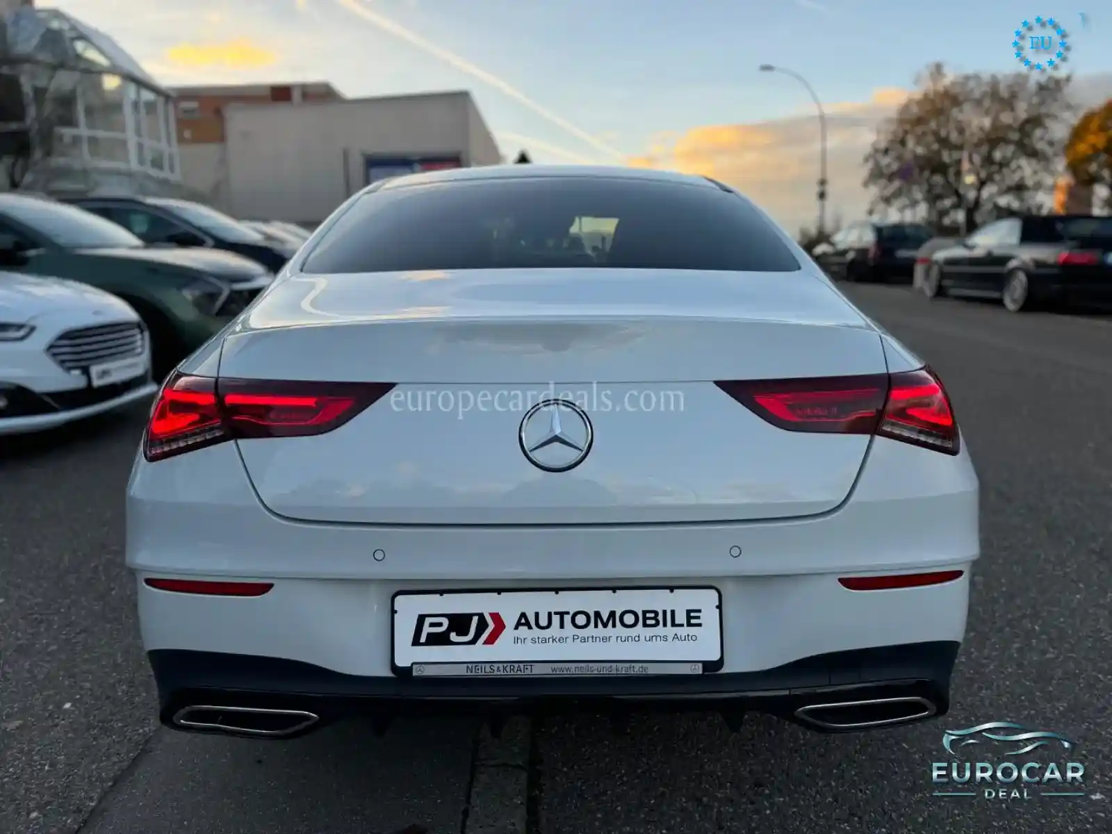 Mercedes-Benz CLA 200