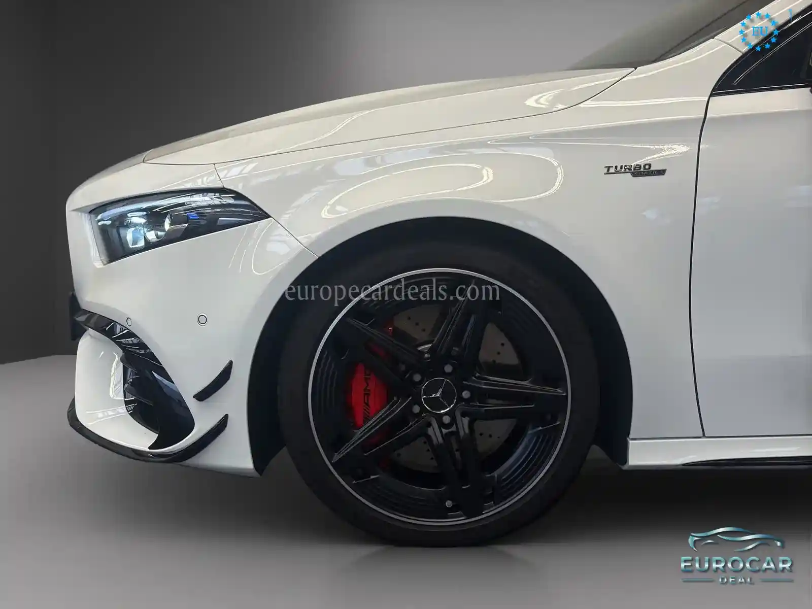 Mercedes-Benz A 45 AMG