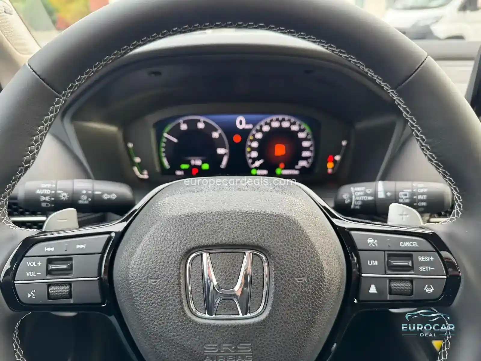 Honda ZR-V