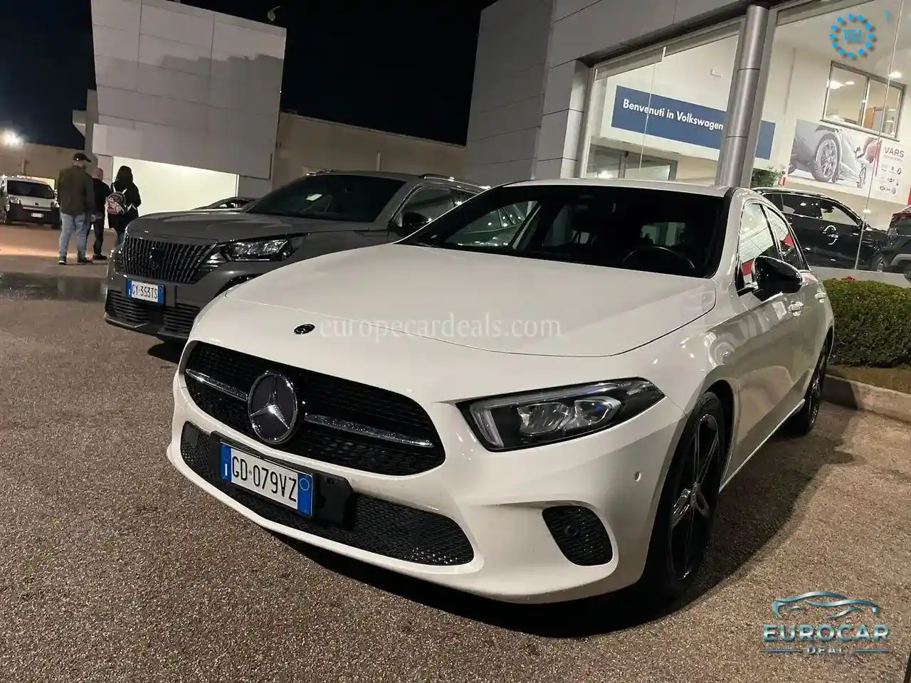 Mercedes-Benz A 180