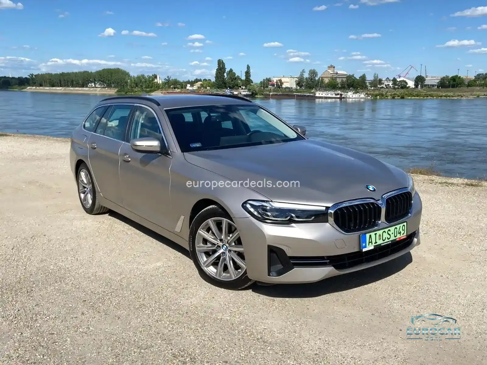 BMW 530