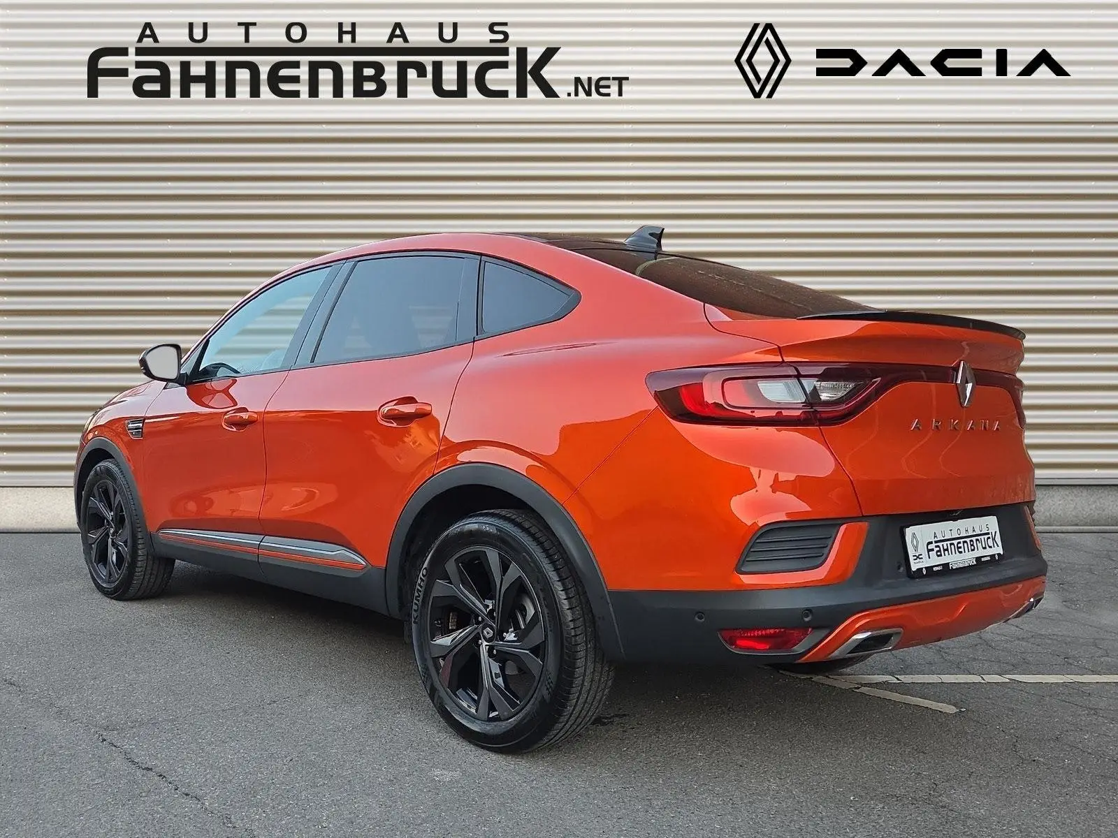 Renault Arkana