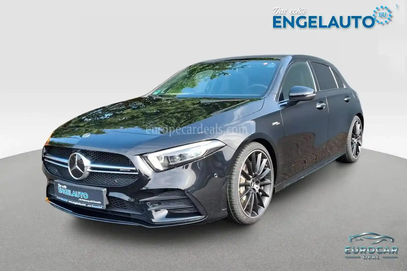 Mercedes-Benz A 35 AMG