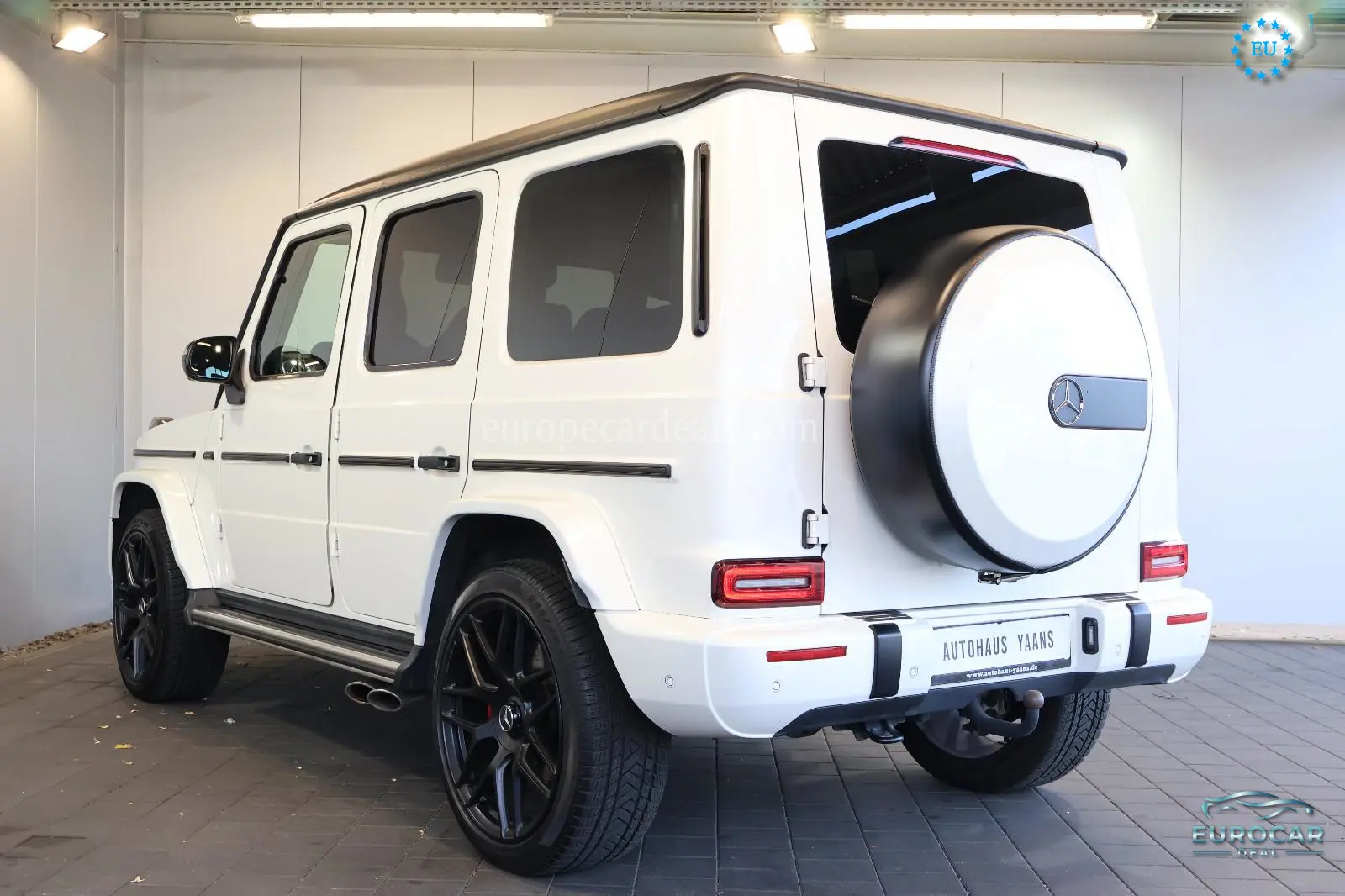Mercedes-Benz G 63 AMG