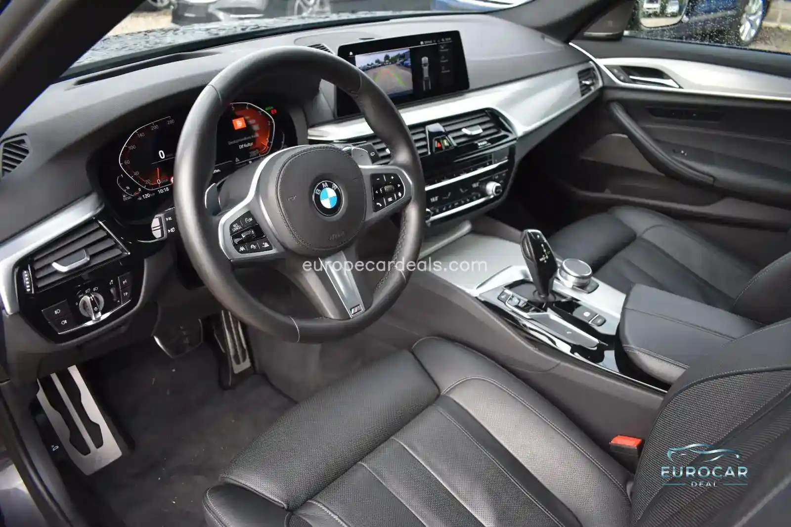 BMW 540