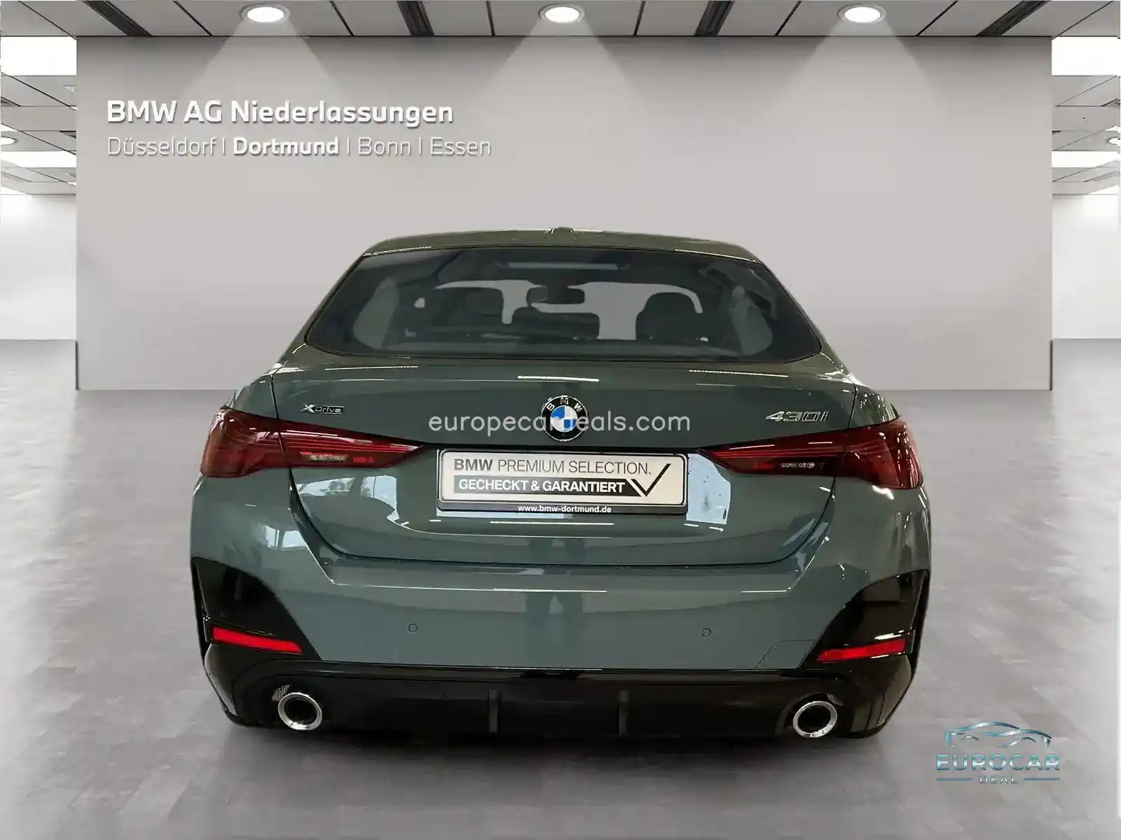 BMW 430 Gran Coupé