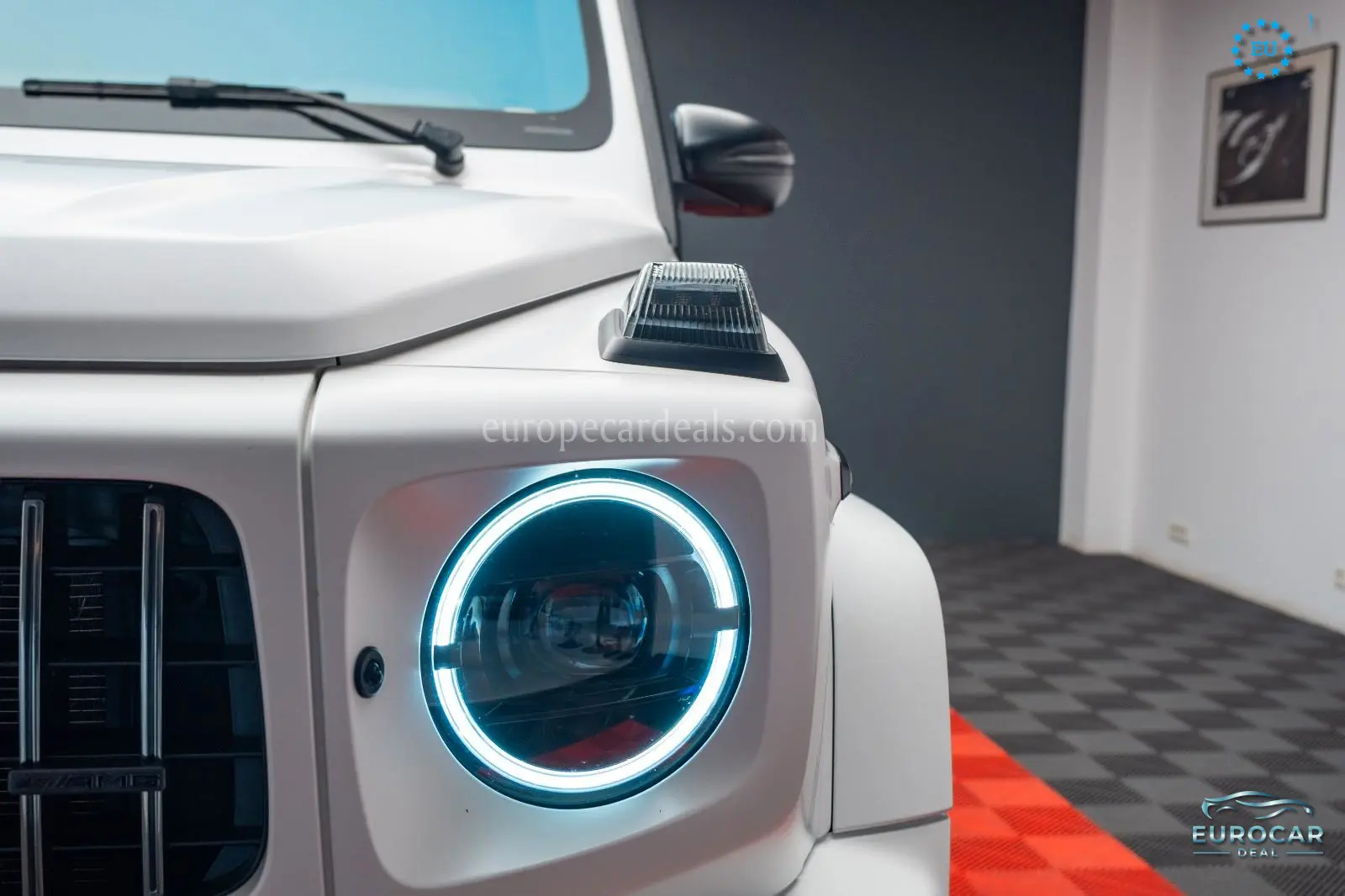 Mercedes-Benz G 63 AMG