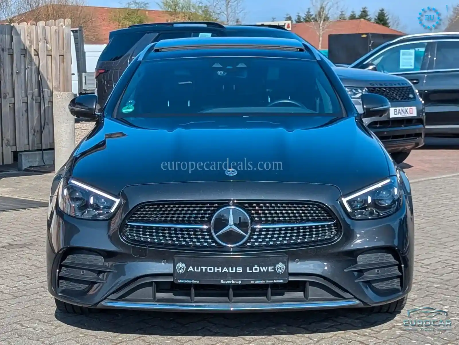 Mercedes-Benz E 400