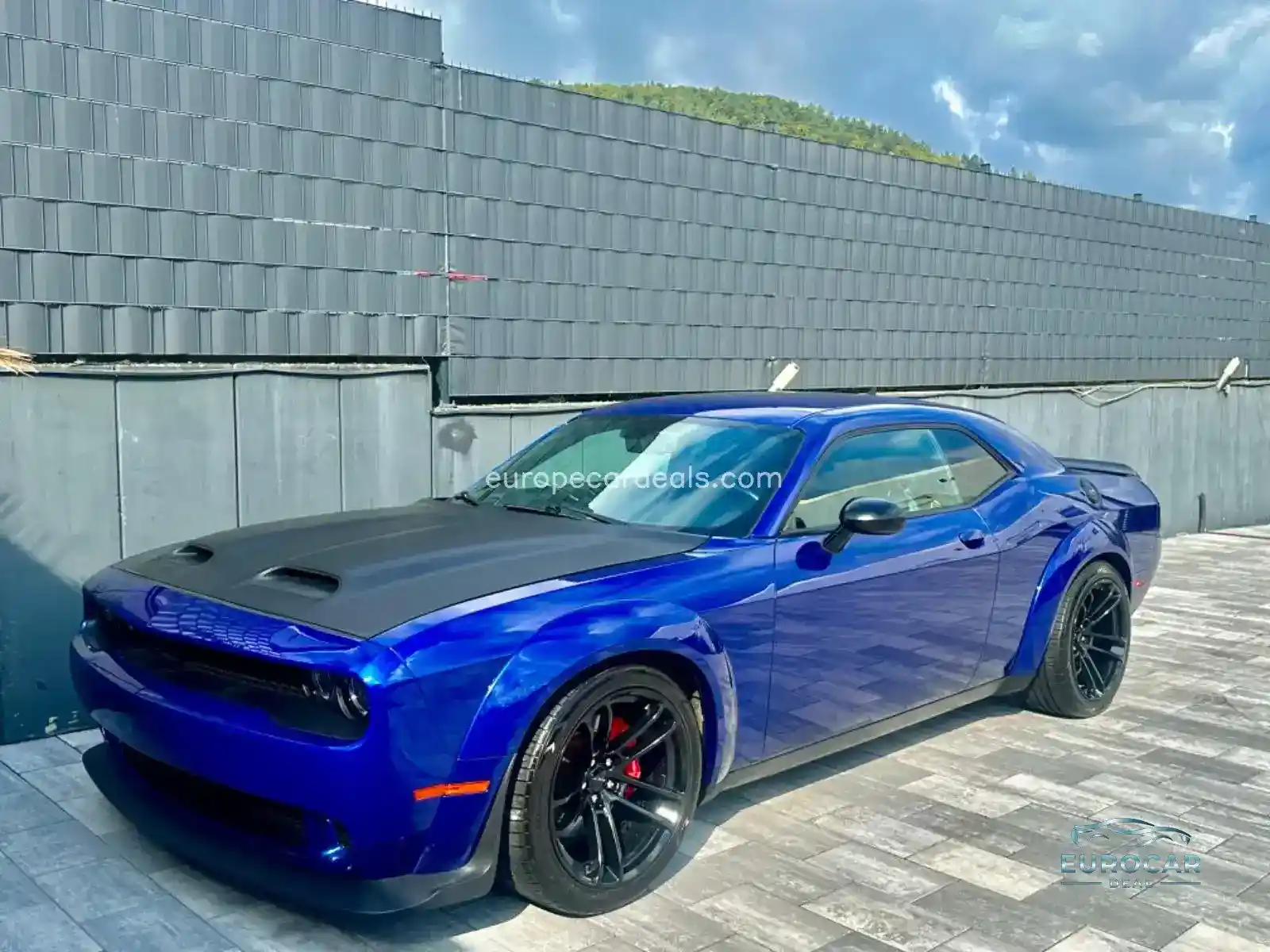 Dodge Challenger